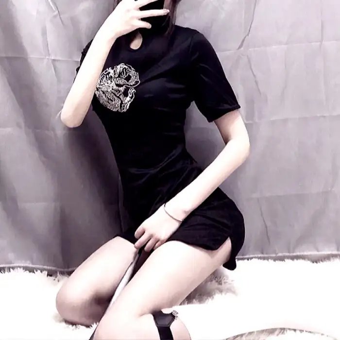 衰败